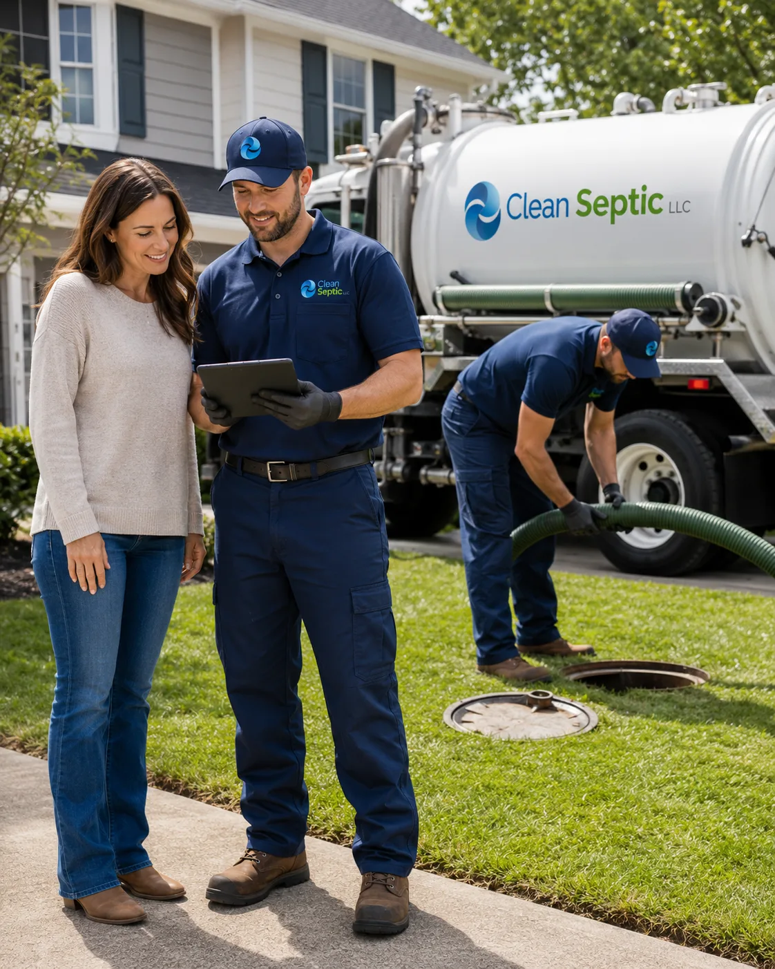 Septic Tank Pumping in Box Springs, GA near me